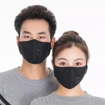  Anti-Pollution Face Mask