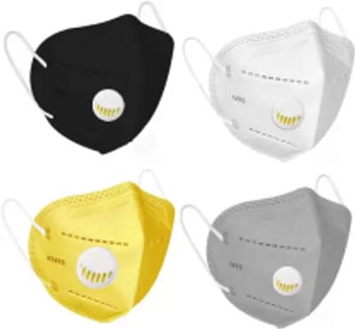  Kn95 Protective Face Mask