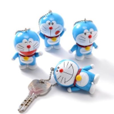 Doraemon  Keychain