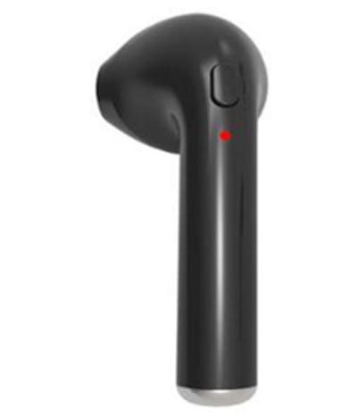 Ptron Bassbuds Vibe 34 Hrs Playback Clear Calls 13mm Dynamic Drivers Bluetooth V5.3