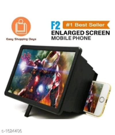  3D Mobile Phone Screen Magnifier
