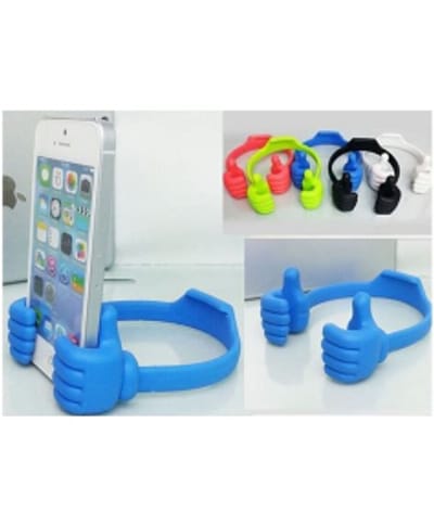 Ok Holder Stand - Thumbs Up Universal Holder Stand for, Smartphones, Tablets, & Android Phones