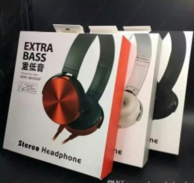 Sony  Wired Headphones 