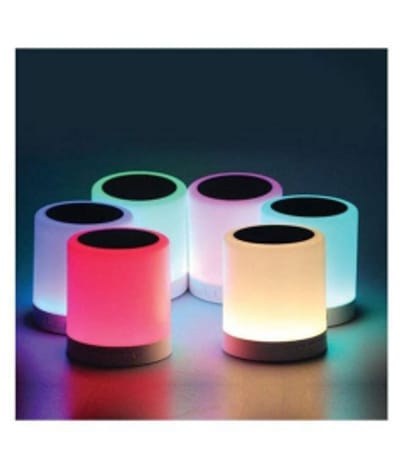  Small Crystal Table Lamp Speaker