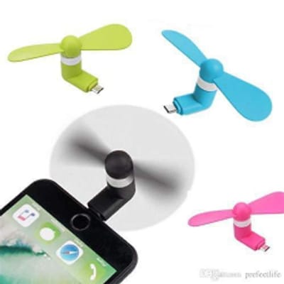  Mobile Cooling Fan
