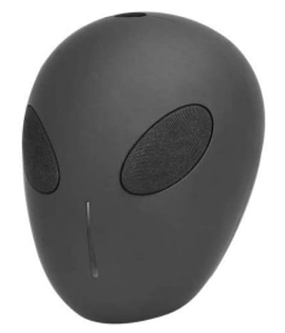 Alien Portable Bluetooth Speaker 