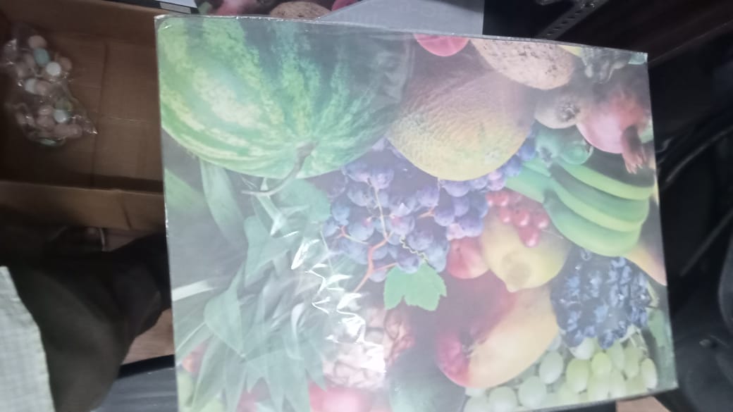 Fruit Digital Print