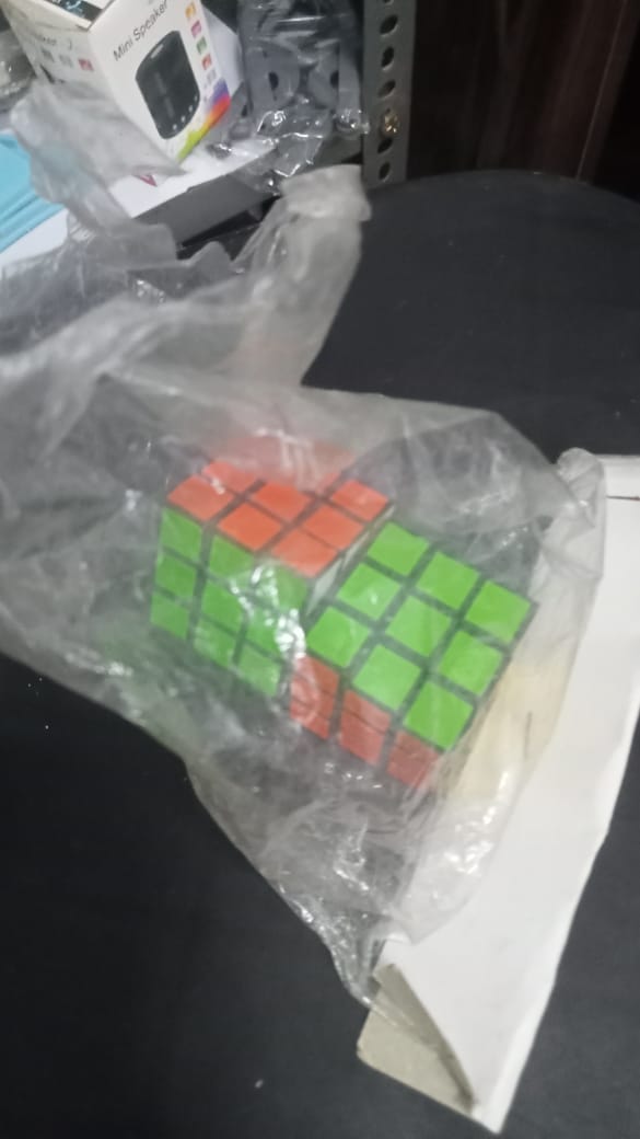 Rubik's Cube