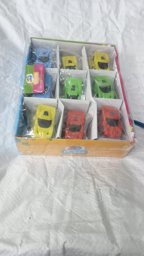 3D Eraser