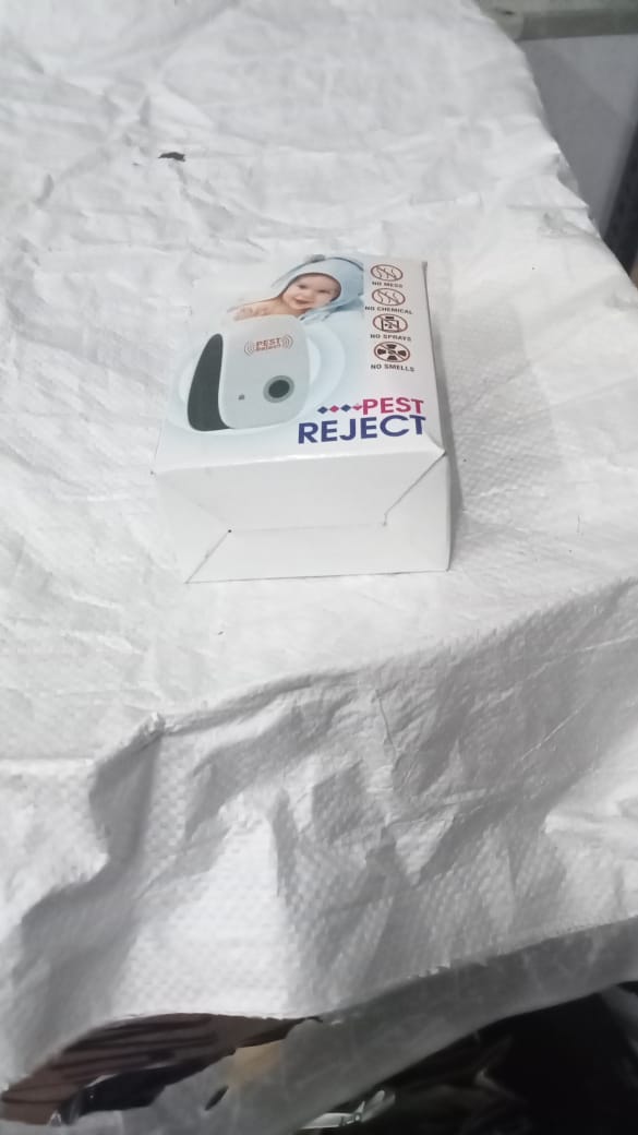 Pest Reject