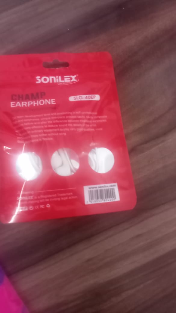 Sonilex CHAMP SLG-40EP