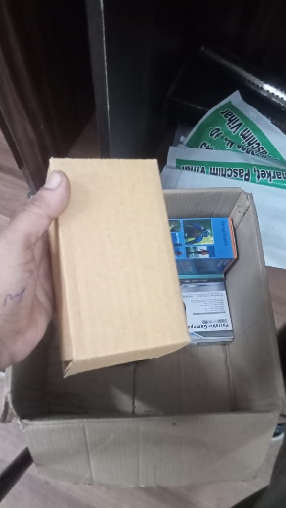 Portable Gamepad