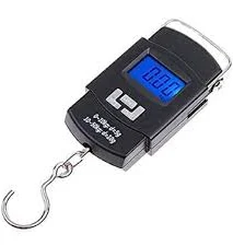  LCD Weighing Scale 50 kg 