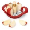 Apple Cutter 8 Slces, 8 Blade Apple Slcer and Corer