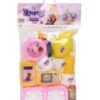 Barbe Ktchen Set for Kds Grls Toys  Kds Toys for Grls Ktchen Cookng Toy Set