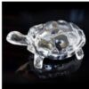 Crystal Tortose Turtle Vastu Feng Shu Showpece For Success and Vastu Remedes