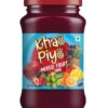 DRUK Mxed Frut Jam, 500g Pack of 1 (Smlar Brand)