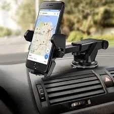  Long Neck Car Mobile Phone Holder