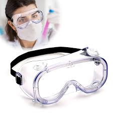 Imported Chemical Safety Goggles
