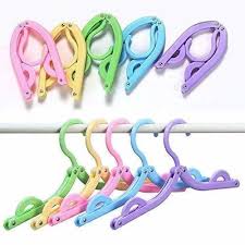 Flodable Clothes Hanger 1 Pc