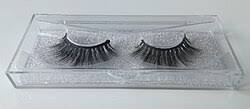 Artificial Eyelashes 