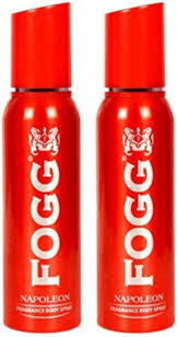 FOGG Perfume 2 Pc