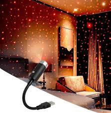 Star Decoration USB Light