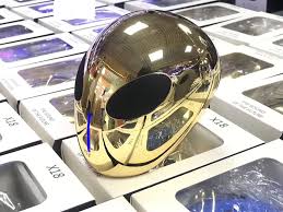 Alien Speakers