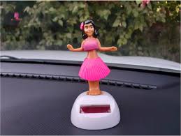 Solar Dancing Girl 
