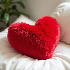  Heart Shape Pillow