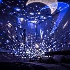  Star Light Rotating Projector