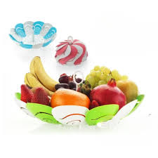 Foldable Fruit Basket 