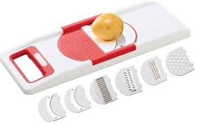  6 n 1 Vegetable Slicer 