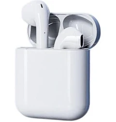 I 12 True Wireless Bluetooth Earbuds | Touch Controls | Deep Bass | Long Battery Life | Bluetooth 5.0 | HD Mic for Calling