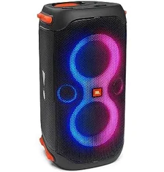 JBL Partybox 110 Wireless Bluetooth Party Speaker 160W Sound
