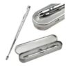 Laser Ponter (5 n 1) Multpurpose Antenna Pen Wth Torch, Laser, Ponter, Magnet and Pen