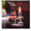 Lttle Buddha Backflow Smoke Waterfall ncense Burner Holder