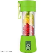 Portable Mn Jucer Blender, USB Rechargeable Frut Juce Maker Machne, Portable Personal Sze Jucer Bottle