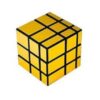 QY Mrror Puzzle Cube 3x3x3 Speed Cube, Blue