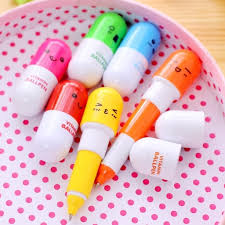 Capsule Pen