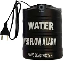 Water Tank Overflow Alarm